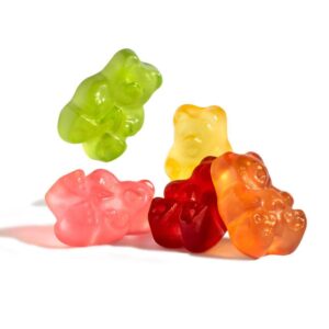 Gummy Bears 1200 MG