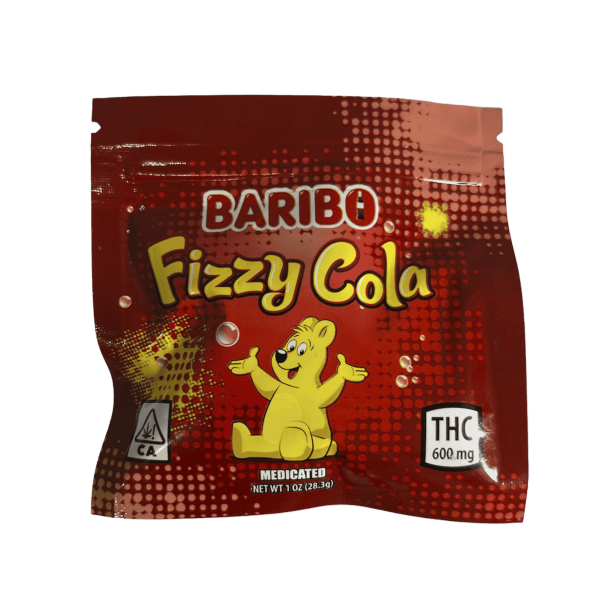 baribo fizzy cola