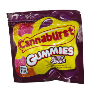 Cannaburst Gummies