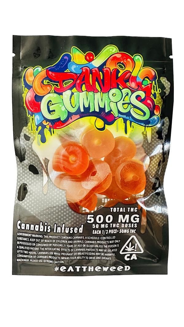 Cherry Cola Gummies 500mg