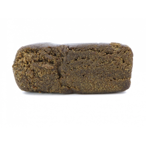 Gelato Hash – Premium double filtered water extraction hash with soft texture and hazelnut color