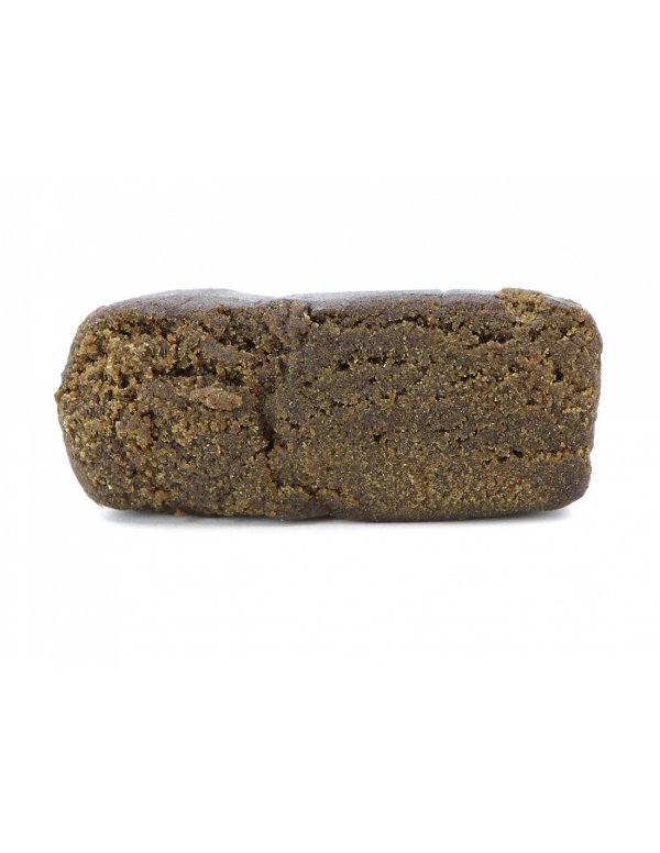 Gelato Hash – Premium double filtered water extraction hash with soft texture and hazelnut color