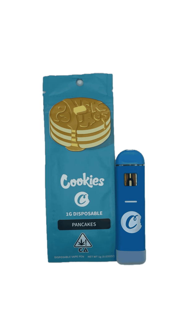 1.0g Vape Pen - by Cookies - Pancakes flavor