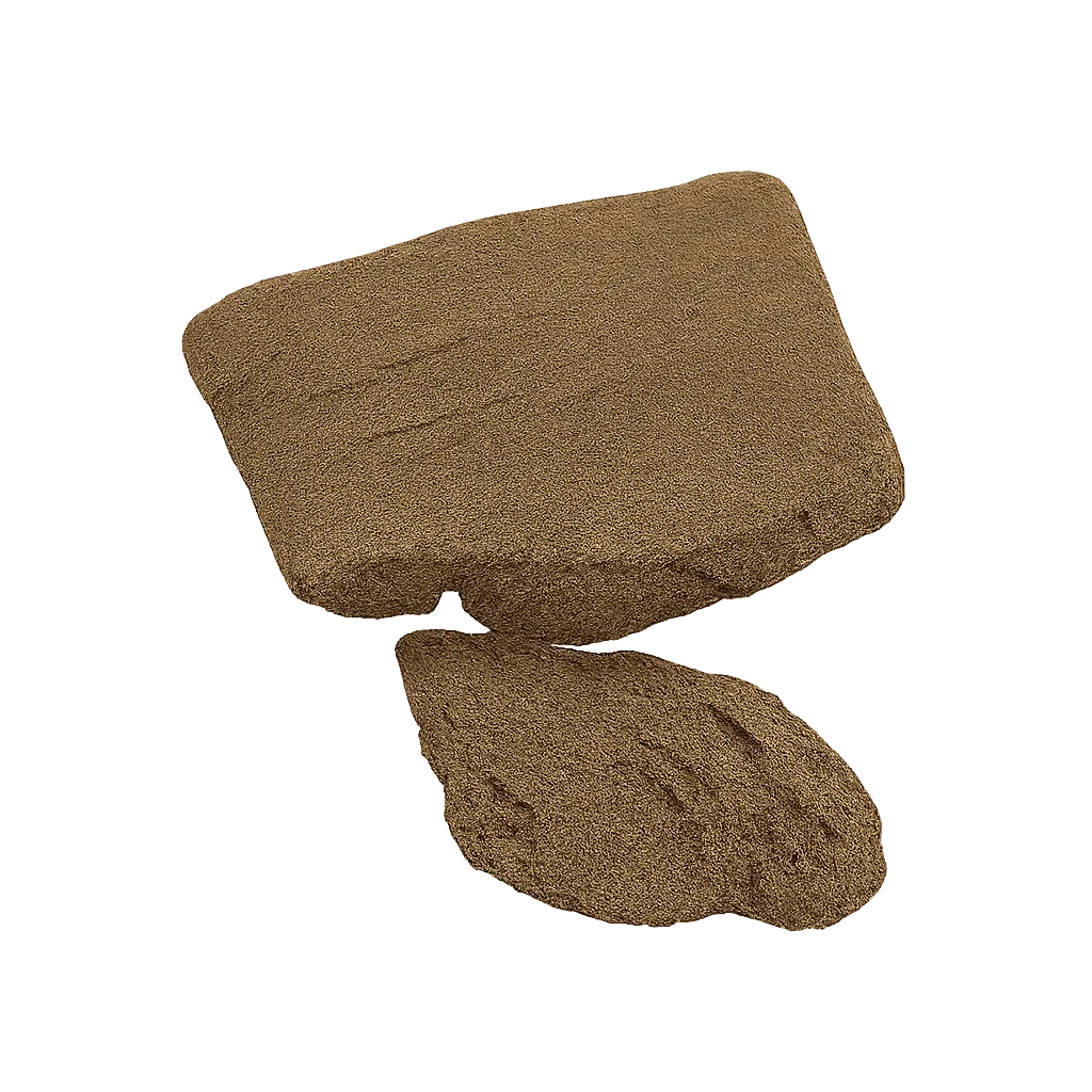 Apple Hash cannabis concentrate – sweet and smooth hashish