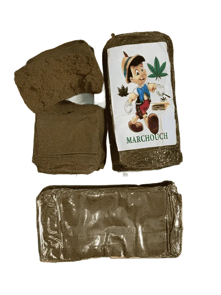 Marchouch Marocco Hash – handcrafted Moroccan cannabis hash
