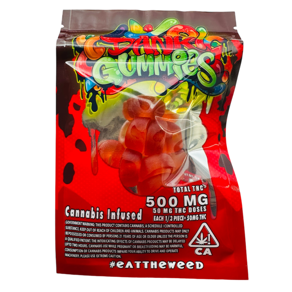 Dank-gummies