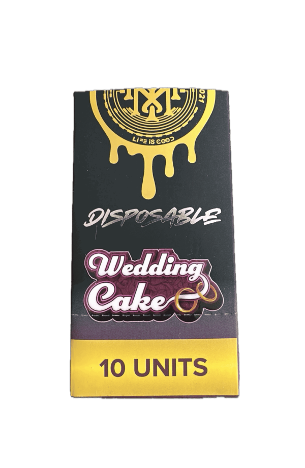 Wedding Cake - Muha Meds