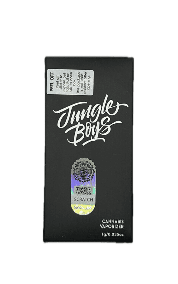 Chocolate Chips - Jungle Boys 1g