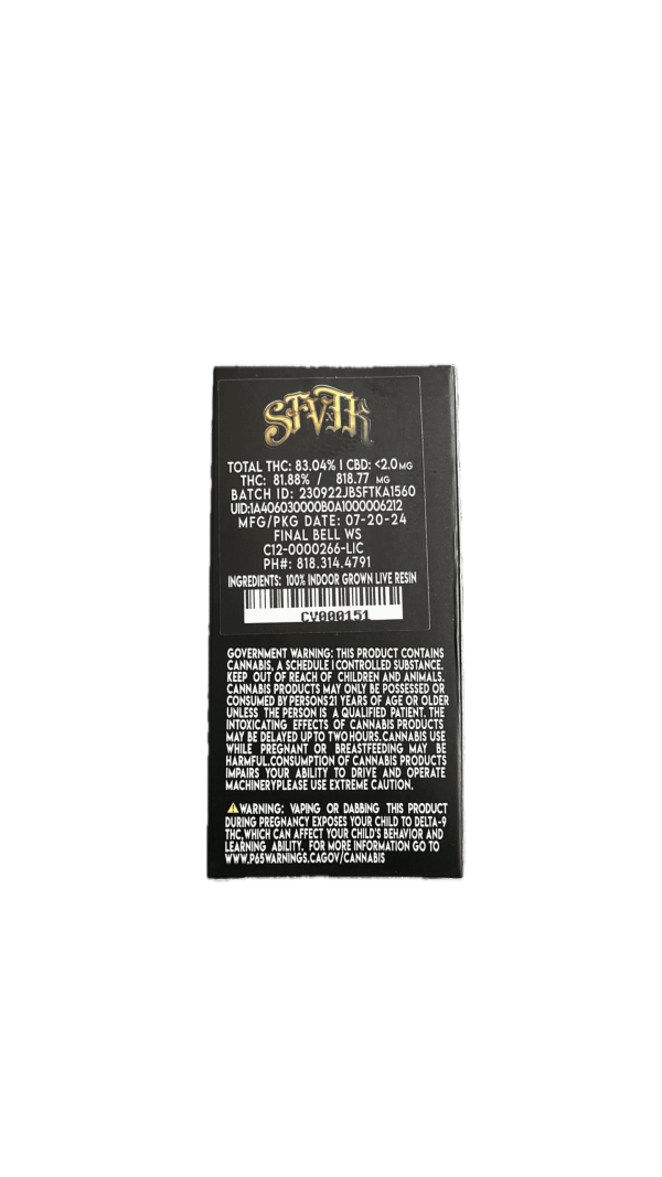 SFVTK - Jungle Boys 1g - Image 2