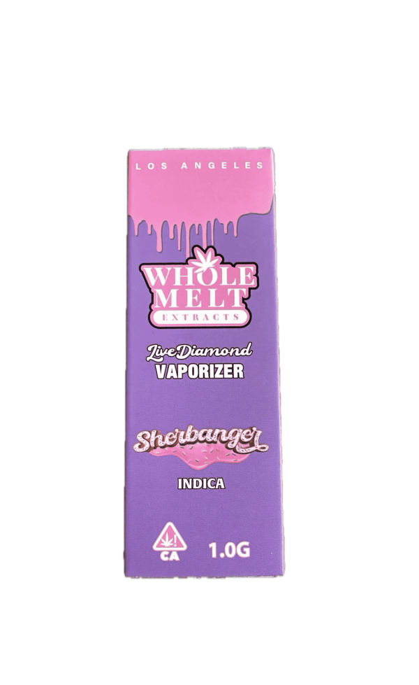 Sherbanger - Whole Melt - 1.0g