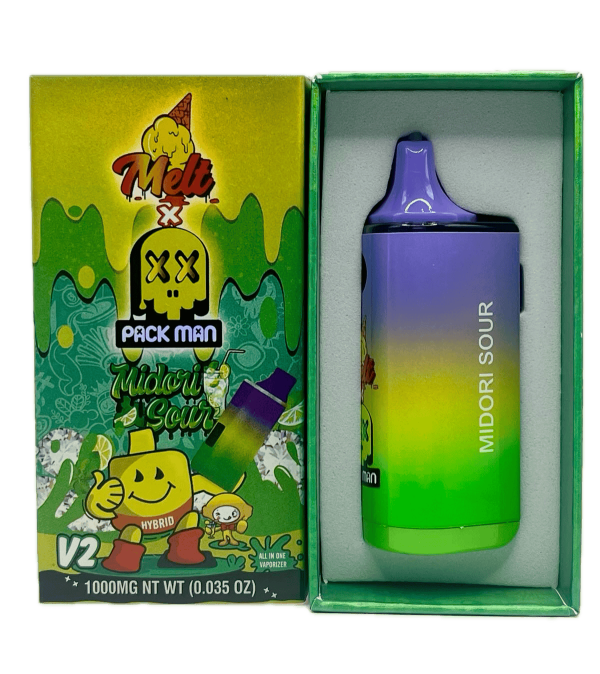Midori Sour (Hybrid) - Pack Man 1g