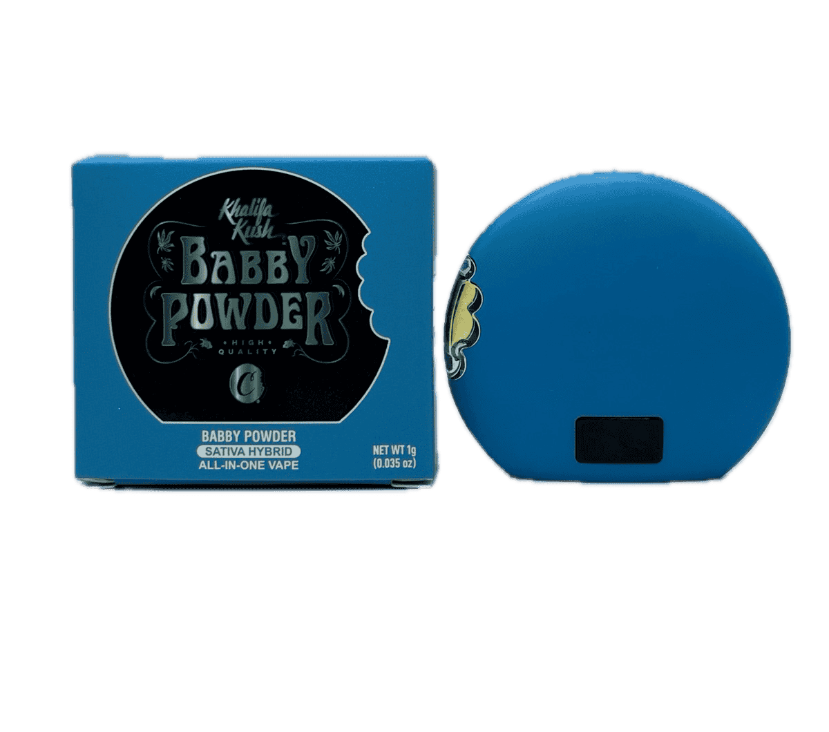 Babby Powder - Cookies