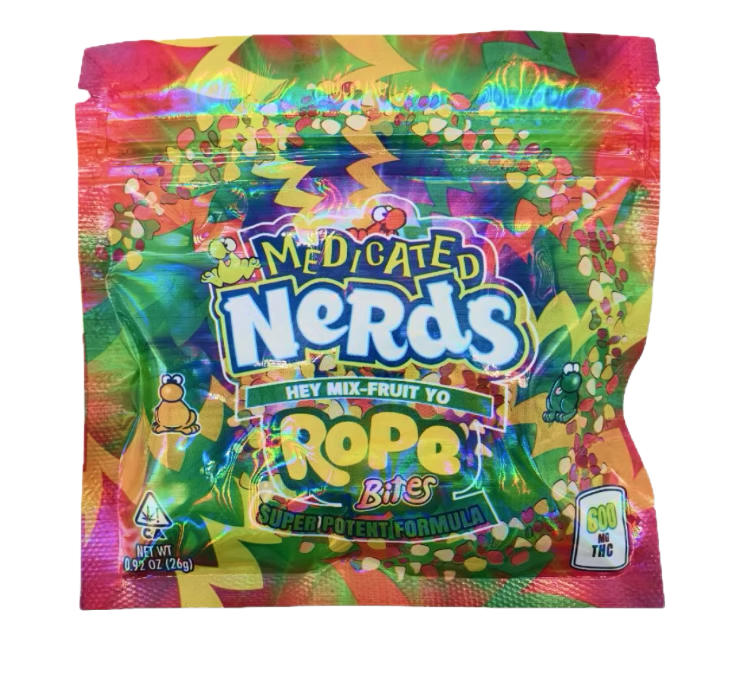 Medicated Nerds - FRUiT