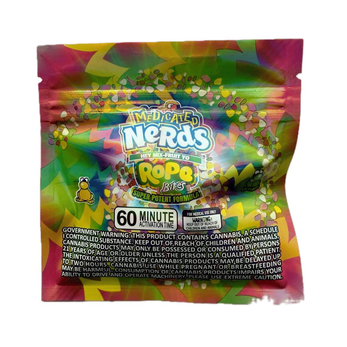 Medicated Nerds - FRUiT - Image 2