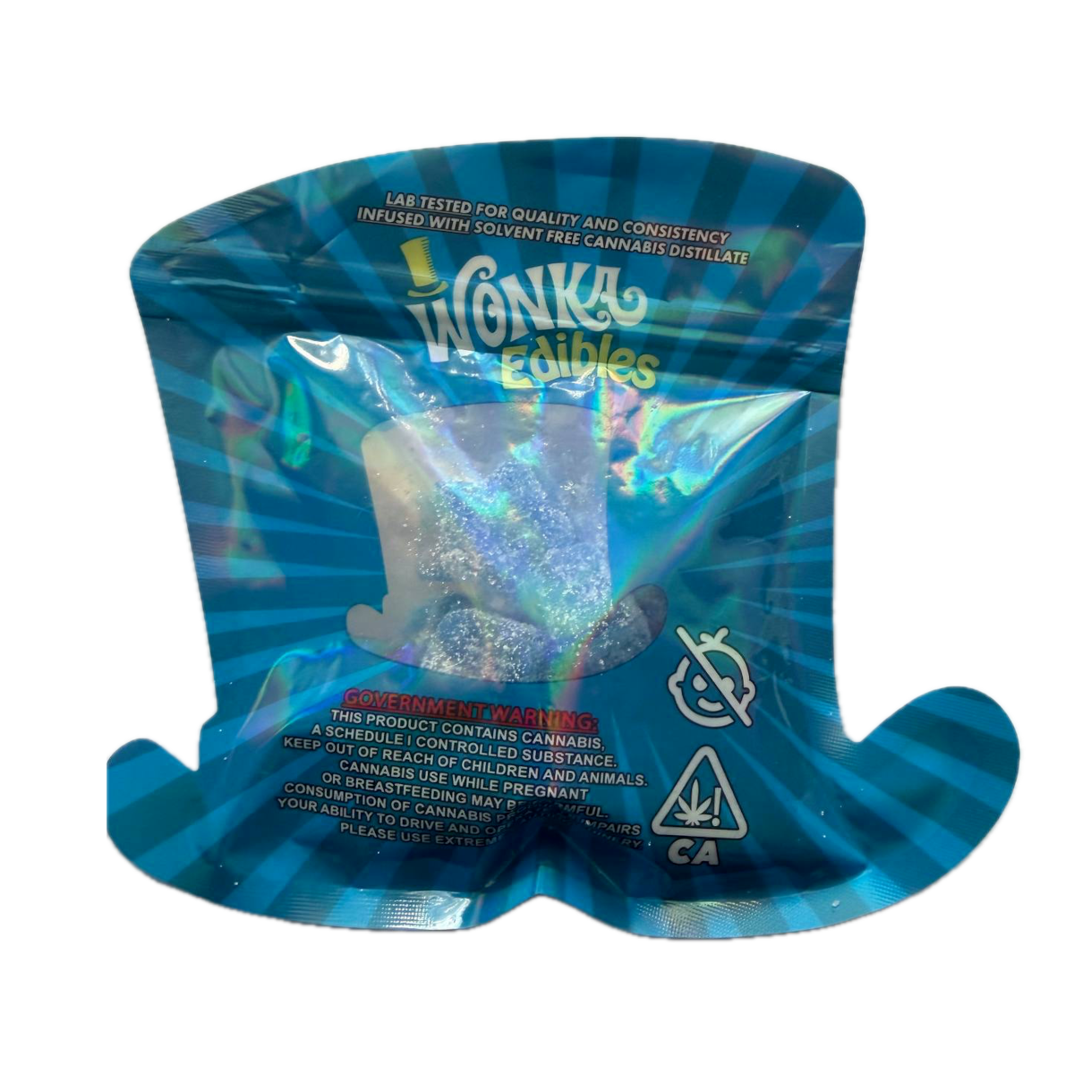Wonka - BLUE