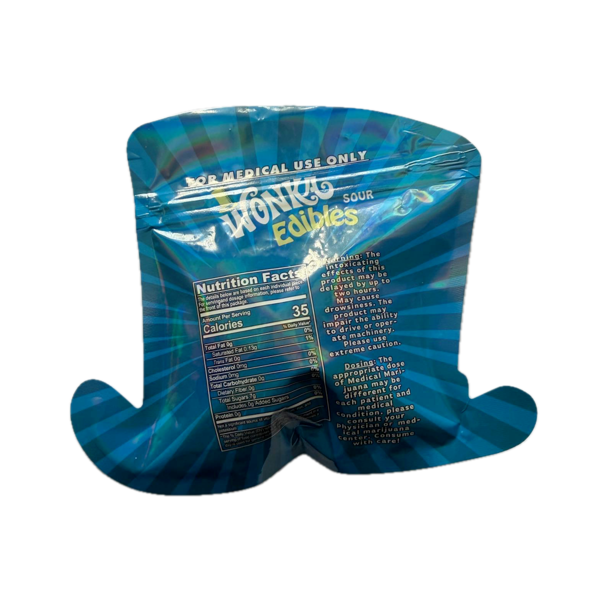 Wonka - BLUE - Image 2