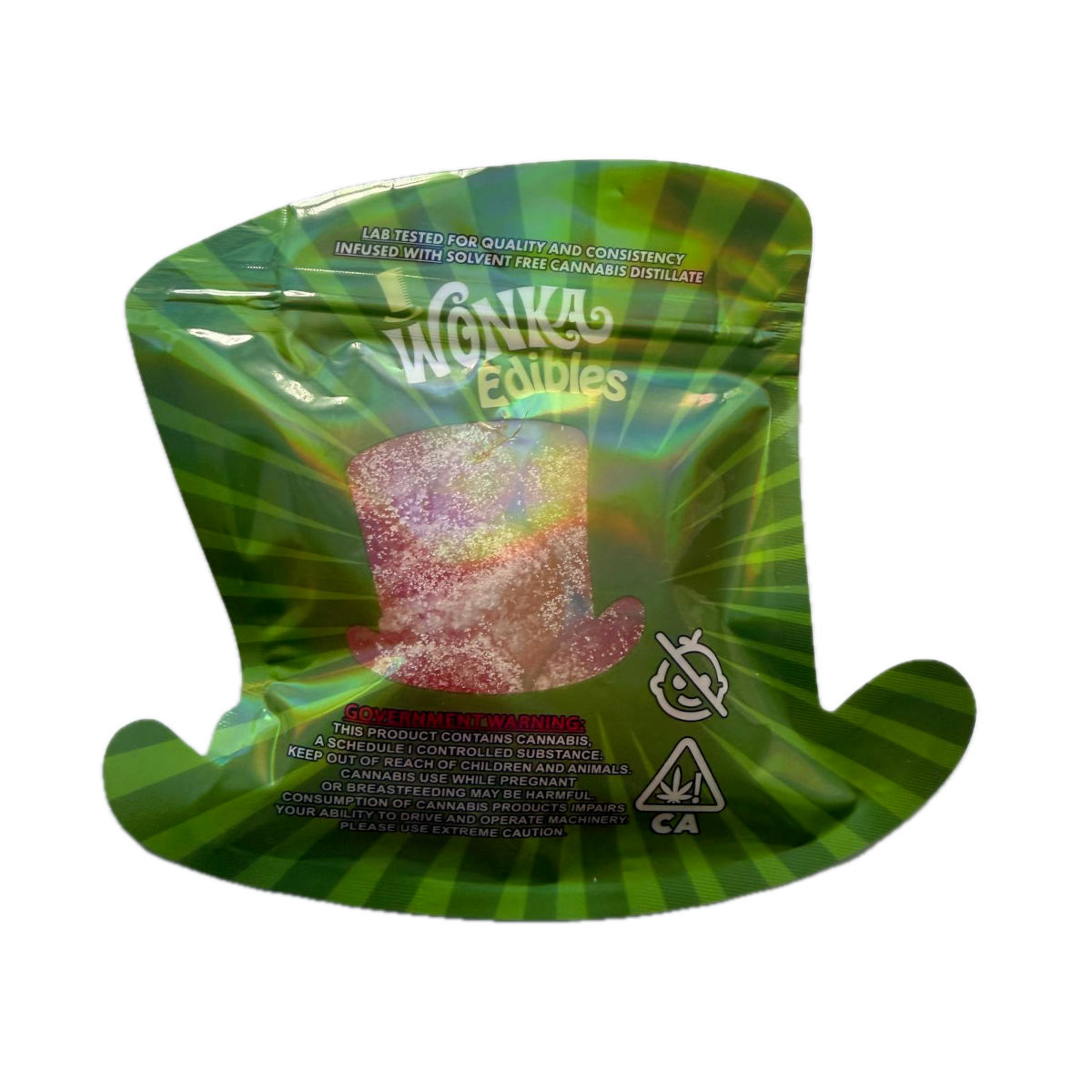 Wonka - GREEN