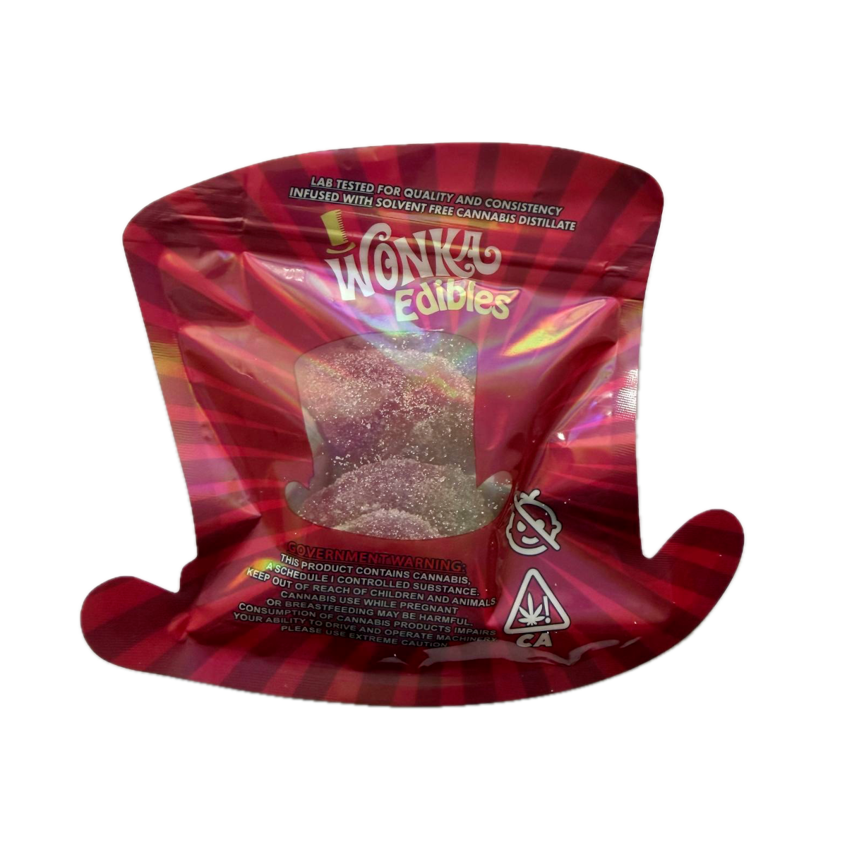 Wonka - RED