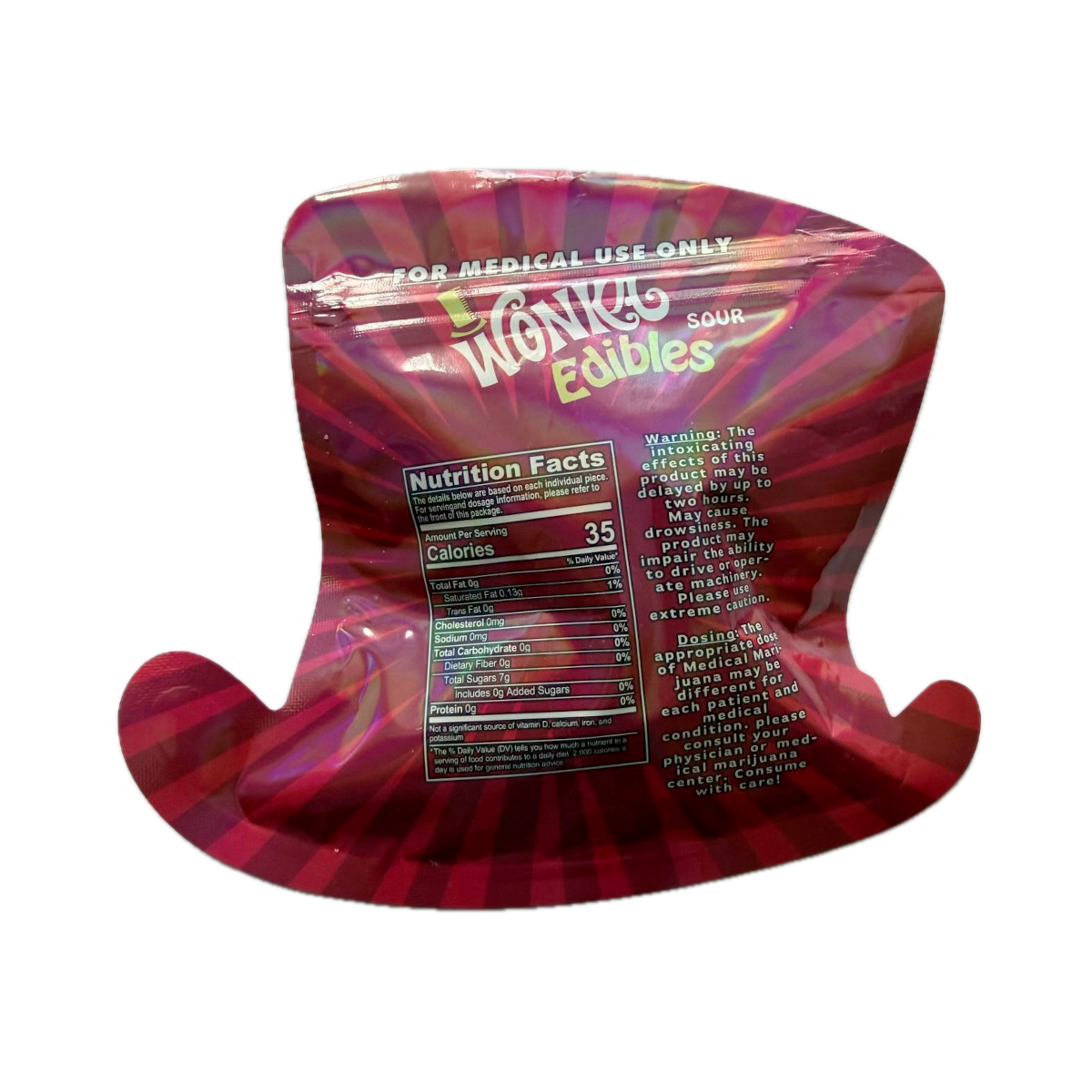 Wonka - RED - Image 2