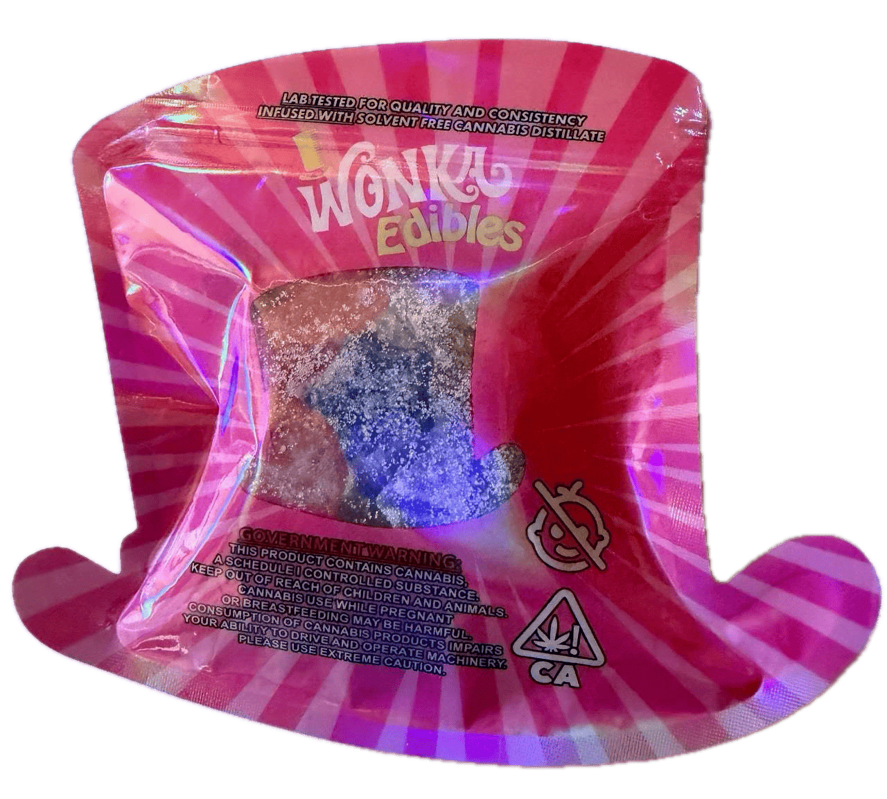 Wonka - PINK